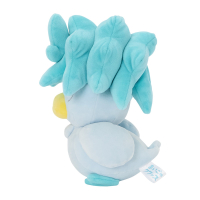 Authentic pokemon center plush Quaxly +/- 23CM Lost Quaxly Mocchiri campaign (messy hair)
